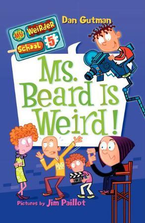 Ms. Beard Is Weird!