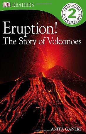 ERUPTION! THE STORY OF VOLCANOES