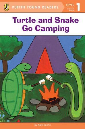 EXP Turtle and Snake Go Camping