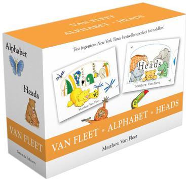 Van Fleet Alphabet Heads