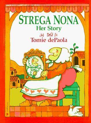 Strega Nona, Her Story