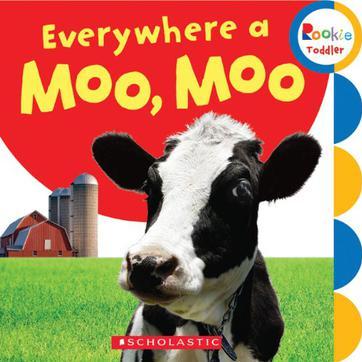 Everywhere a Moo, Moo