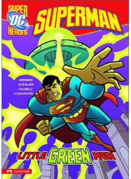 Little Green Men (DC Super Heroes: Superman)