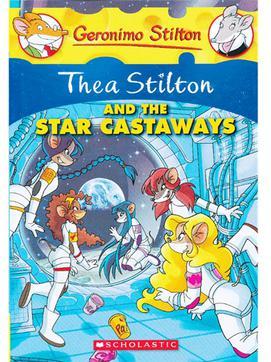 Thea Stilton and the Star Castaways