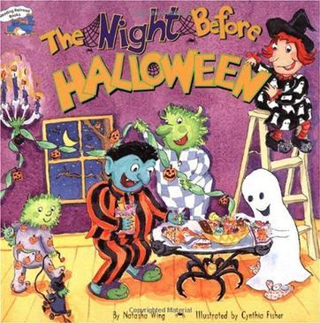 The Night Before Halloween