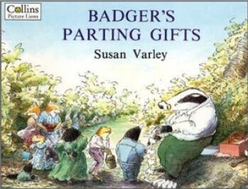 Badger's Parting Gifts