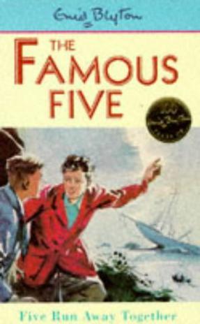 Famous Five #03: Five Run Away Together