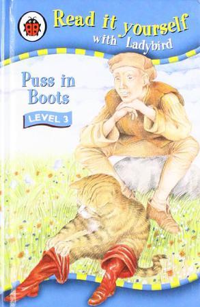 Read it yourself with Ladybird Puss in Boots LEVEL 3