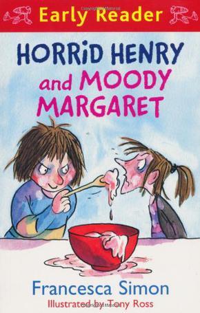 Horrid Henry and Moody Margaret