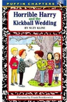 Horrible Harry and the Kickball Wedding