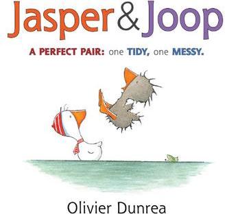 Jasper & Joop