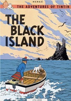 THE BLACK ISLAND