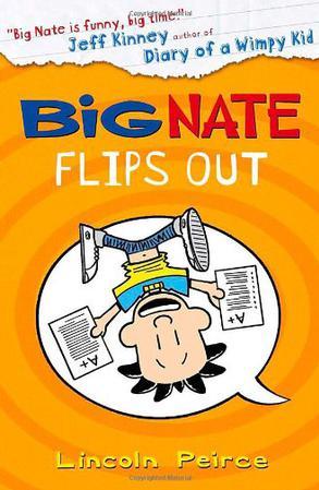 Big Nate Flips Out