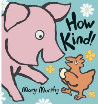 How Kind! [Board book]