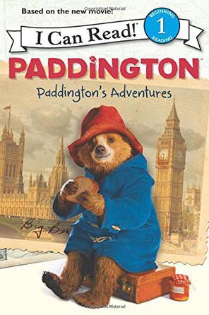 Paddington:  Paddington's  adventures