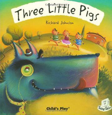 三只小豬 Three little pigs