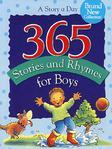 365個(gè)男孩故事365 Stories and Rhymes for Boys