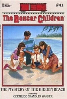 The Boxcar Children #41: The Mystery of the Hidden Beach