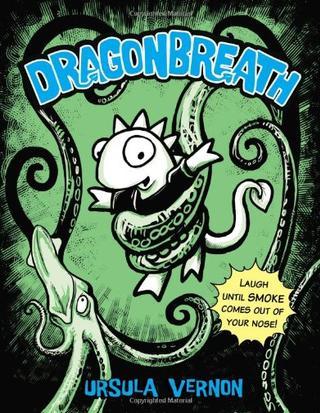 Dragonbreath, #1