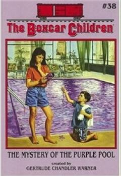 The Boxcar Children#38:The Mystery of the Purple Pool