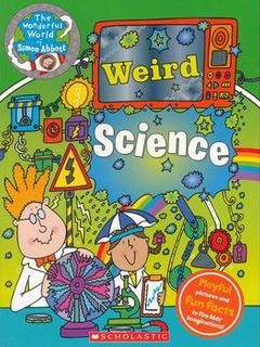 The Wonderful World of Simon Abbott: Weird Science