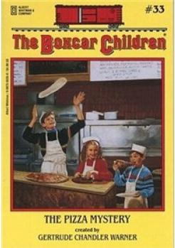 The Boxcar Children #33: The Pizza Mystery