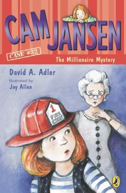 CAM Jansen and the Millionaire Mystery