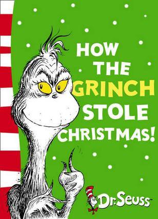 How the Grinch Stole Christmas 偷走圣誕節(jié)的賊