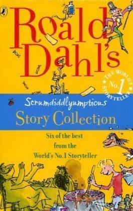 Roald Dahl's Scrumdidlyumptious Story Collection