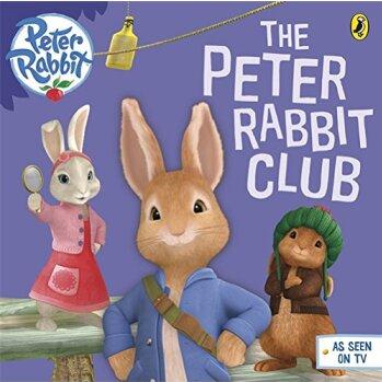 Peter Rabbit Animation: The Peter Rabbit Club