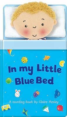 In My Little Blue Bed