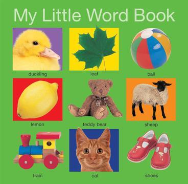 My Little Word Book