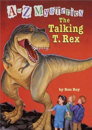 Talking T.Rex