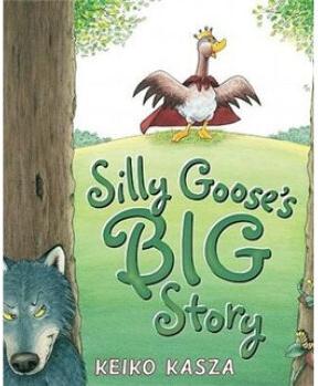 Silly Goose's Big Story