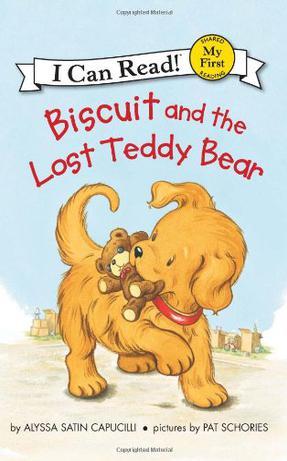 Biscuit and the Lost Teddy Bear