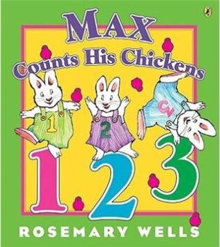 Max Counts His Chickens