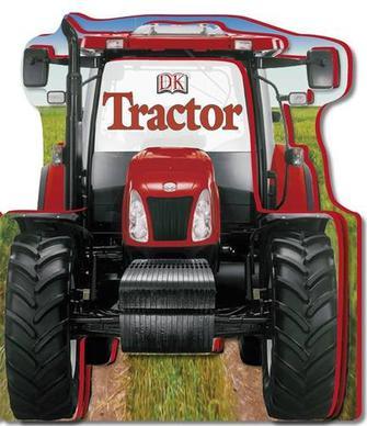 Tractor Shaped