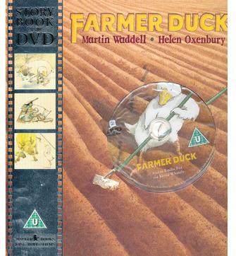 Farmer Duck 鴨子農(nóng)夫