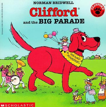 Clifford and the Big Parade