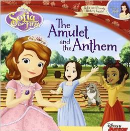 Sofia the First The Amulet and the Anthem