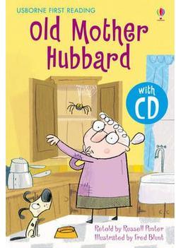 Old Mother Hubbard First Reading Level 2 CD Packs