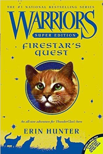 Warriors:Super Edition#1:Firestar's Quest