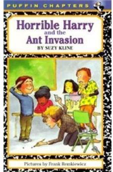 Horrible Harry and the Ant Invasion