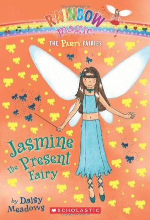 Jasmine the Present Fairy