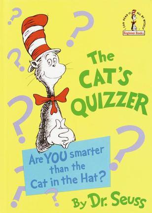 The Cat's Quizzer