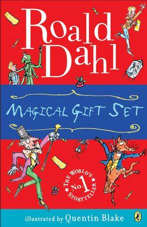 Roald Dahl Magical Gift Set