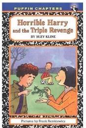 Horrible Harry and the Triple Revenge