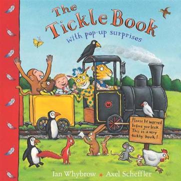 The Tickle Book