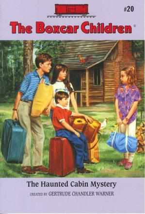 The Boxcar Children #20: The Haunted Cabin Mystery