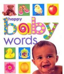 Happy baby words